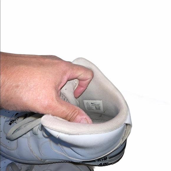 Nike Air-force 1 HighTop Sneakers main image 8